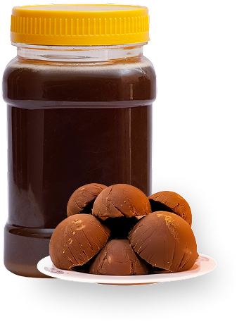 খাটি খেজুরের গুড়